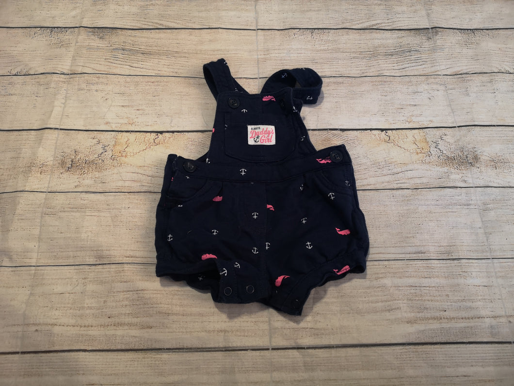 Carters 3M Overalls