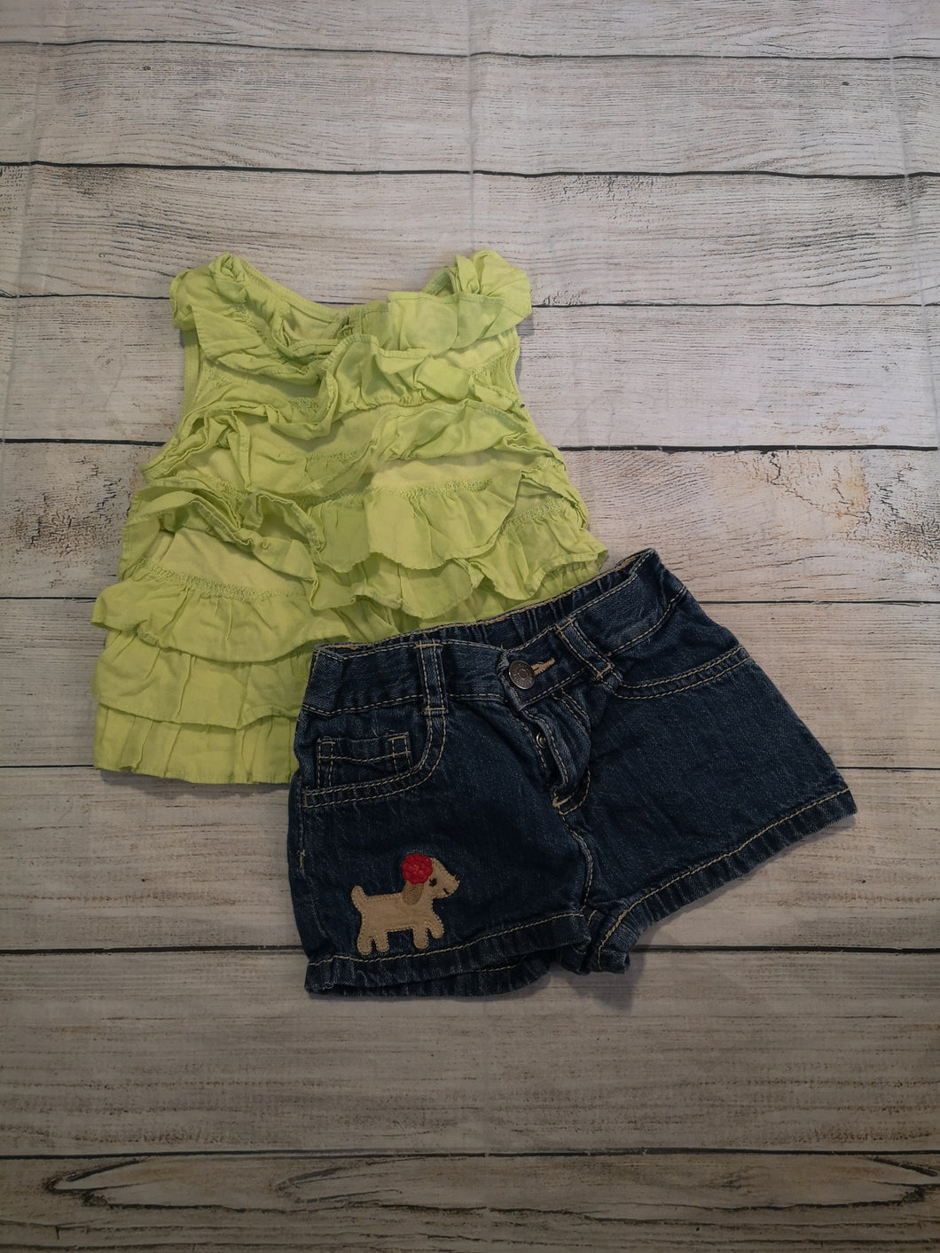 Gymboree 18-24M Outfit