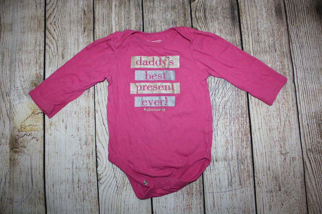 TCP 9-12 LS Onesie