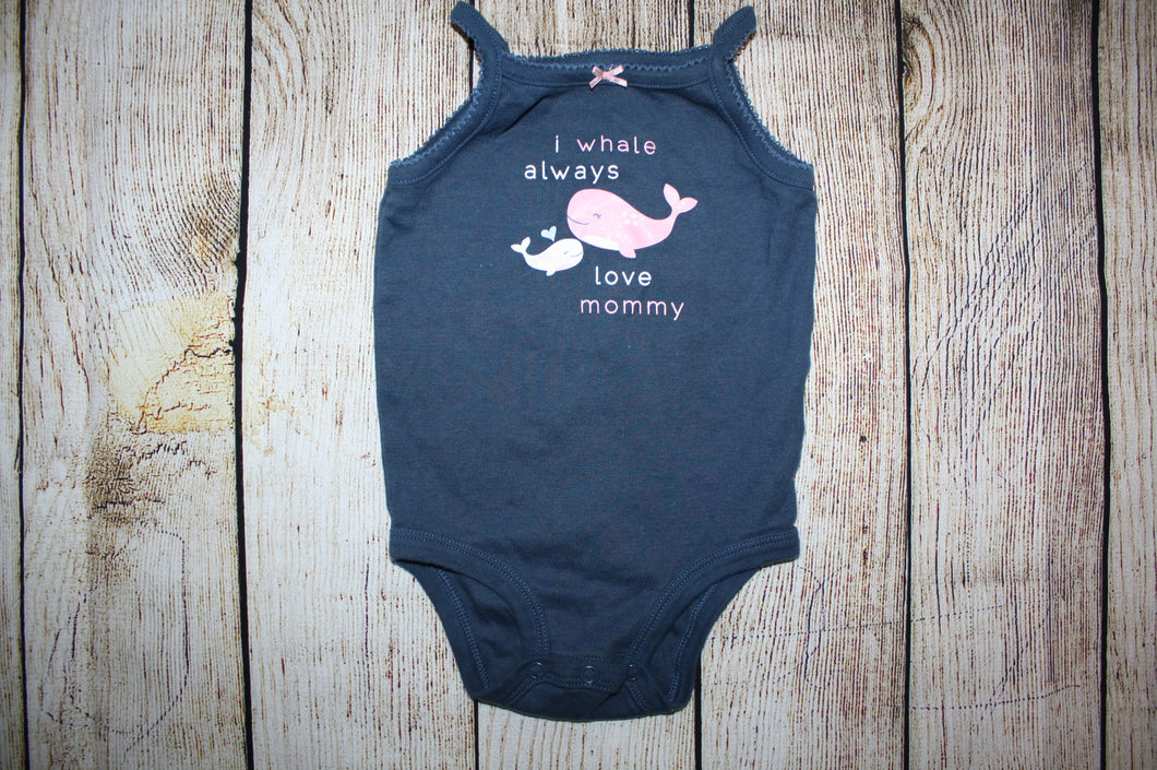 Carters 9m Onesie