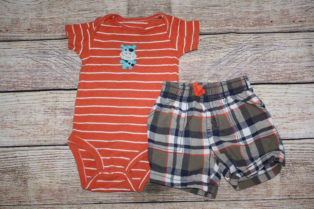 Boys 9M Outfit