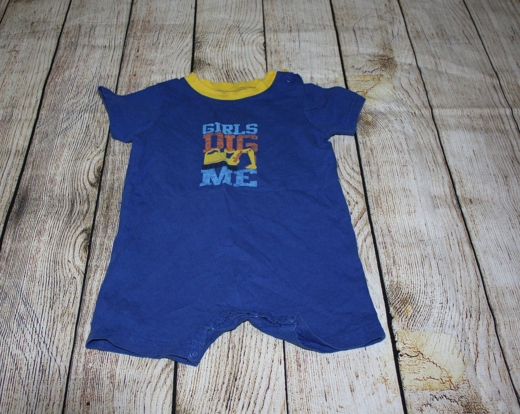 George 12-18M Romper