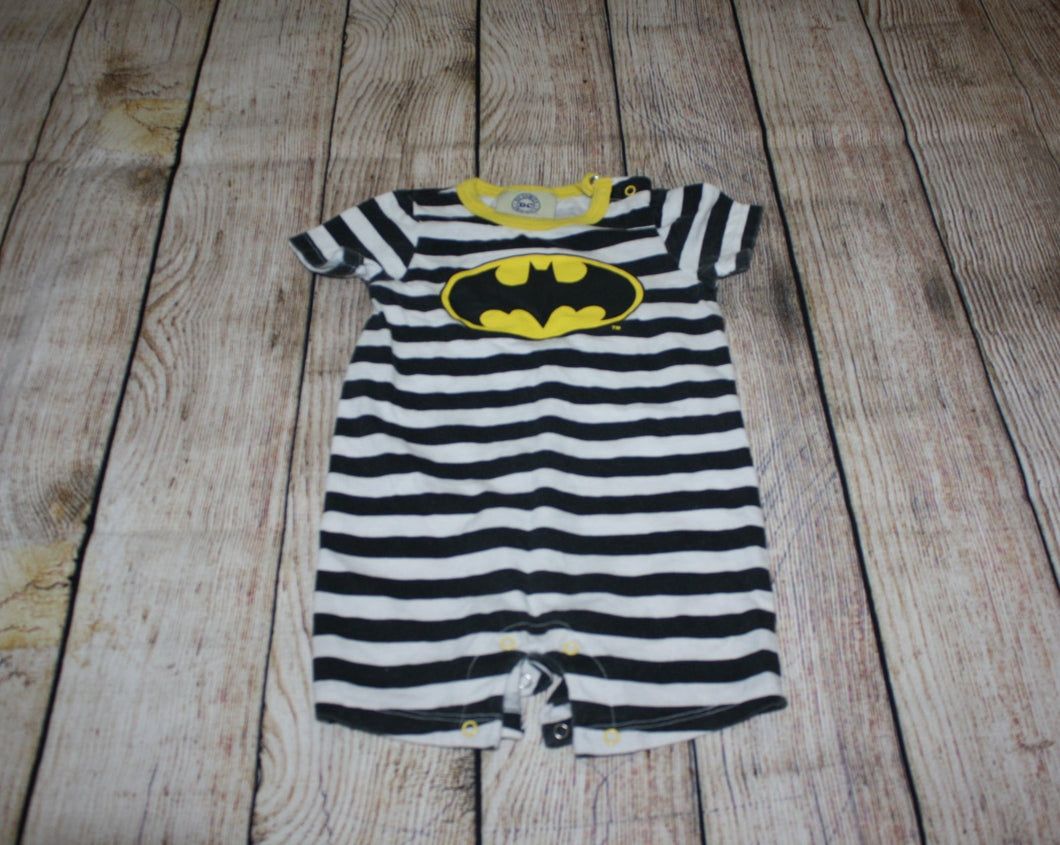 DC Comics 6-12M Romper