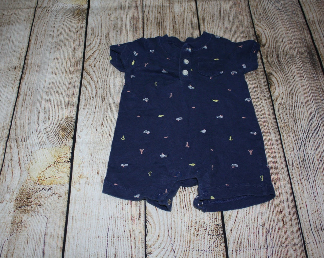 Carter's 3M Romper