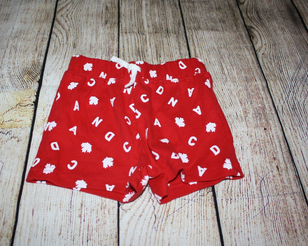 Joe Fresh 3-6M Shorts