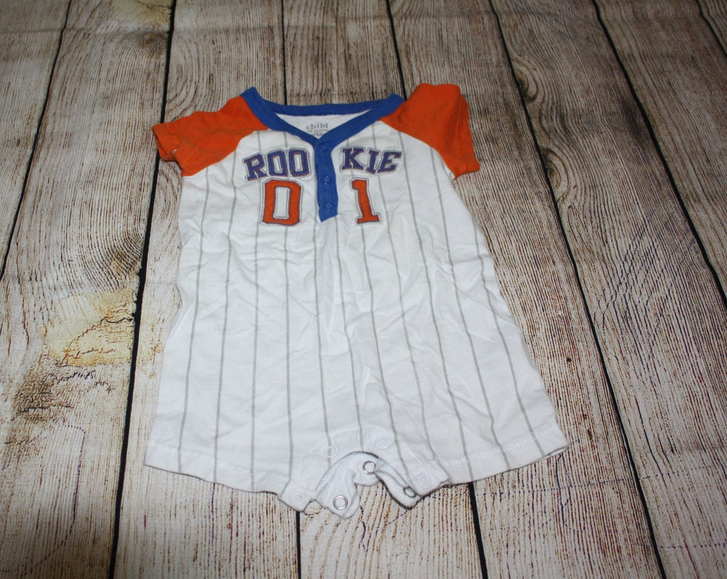 Carter's 3-6M Romper