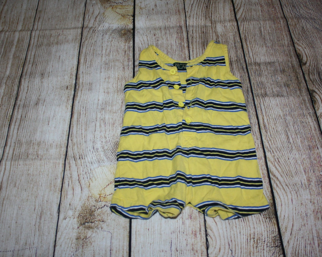 TCP 3-6M Romper