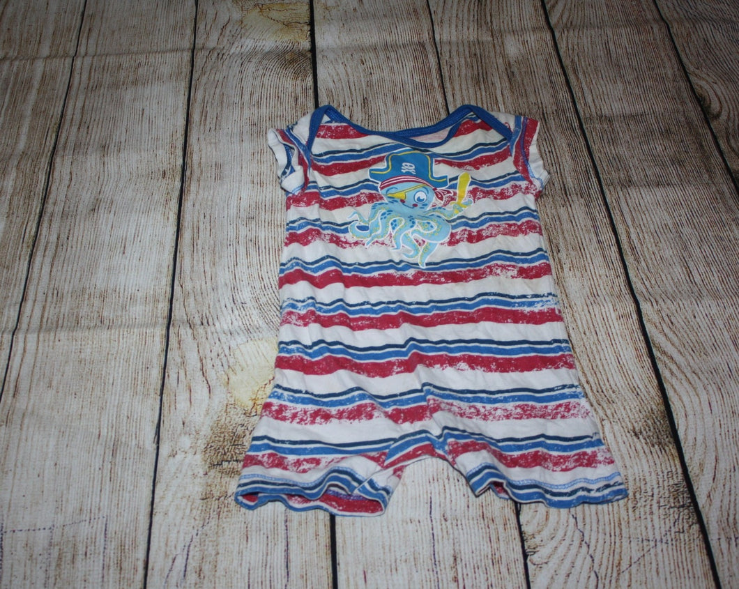 Urban Rags Kids 0-3M Romper