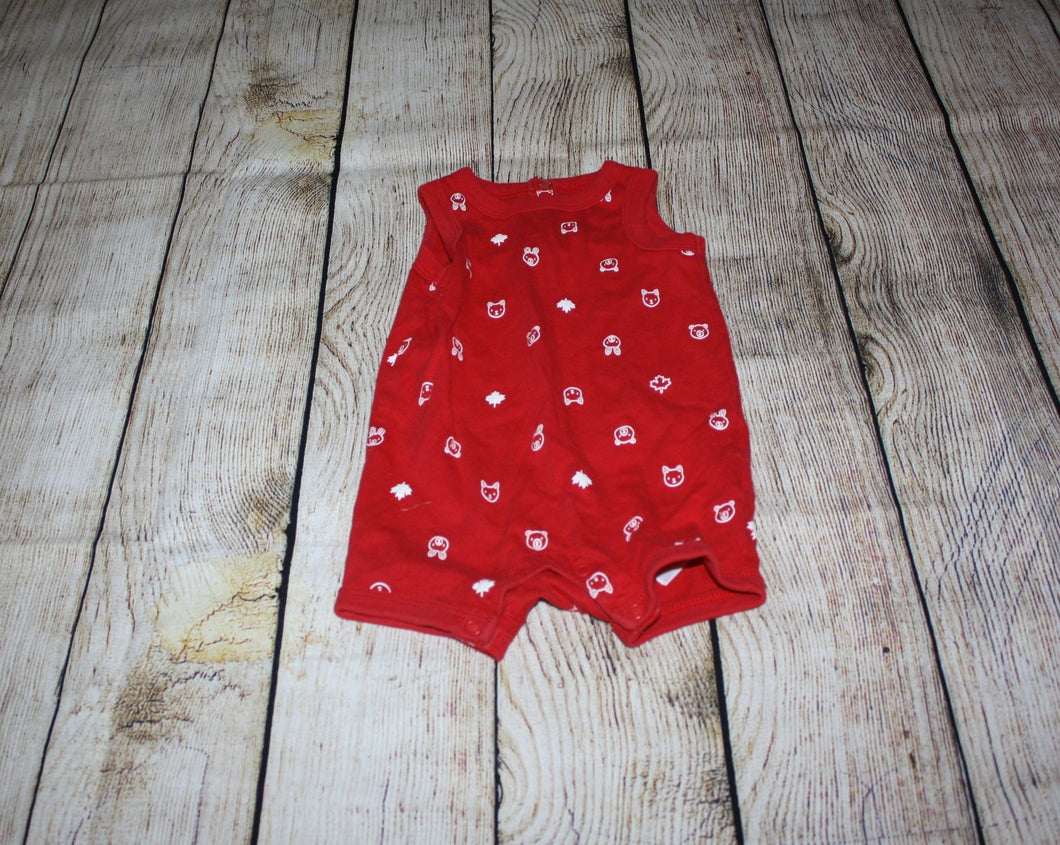 Joe Fresh 3-6M Romper