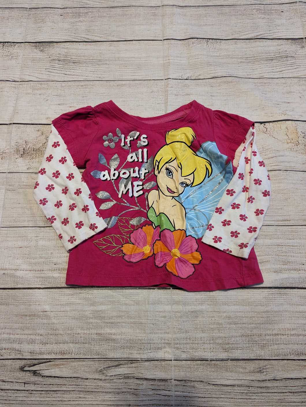 Disney 2T Shirt