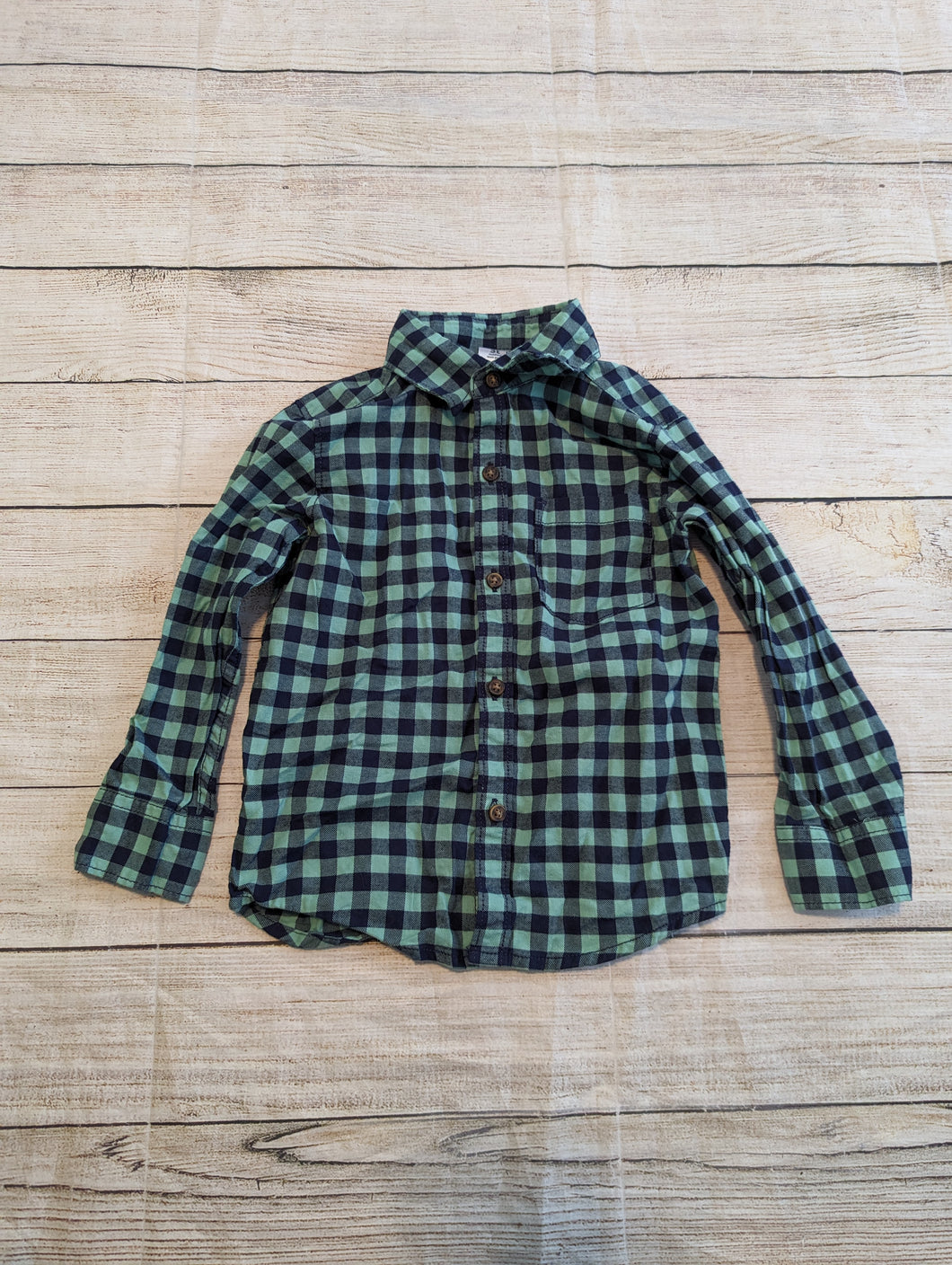 Carters 3T Button Up Shirt