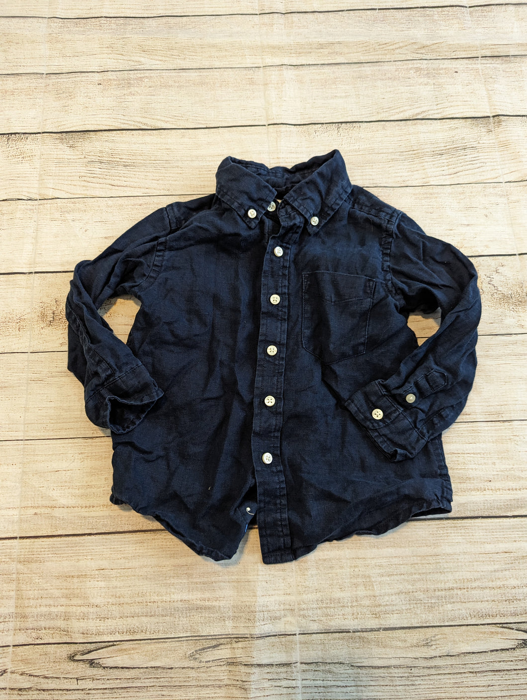 TCP 3T Button Up Shirt