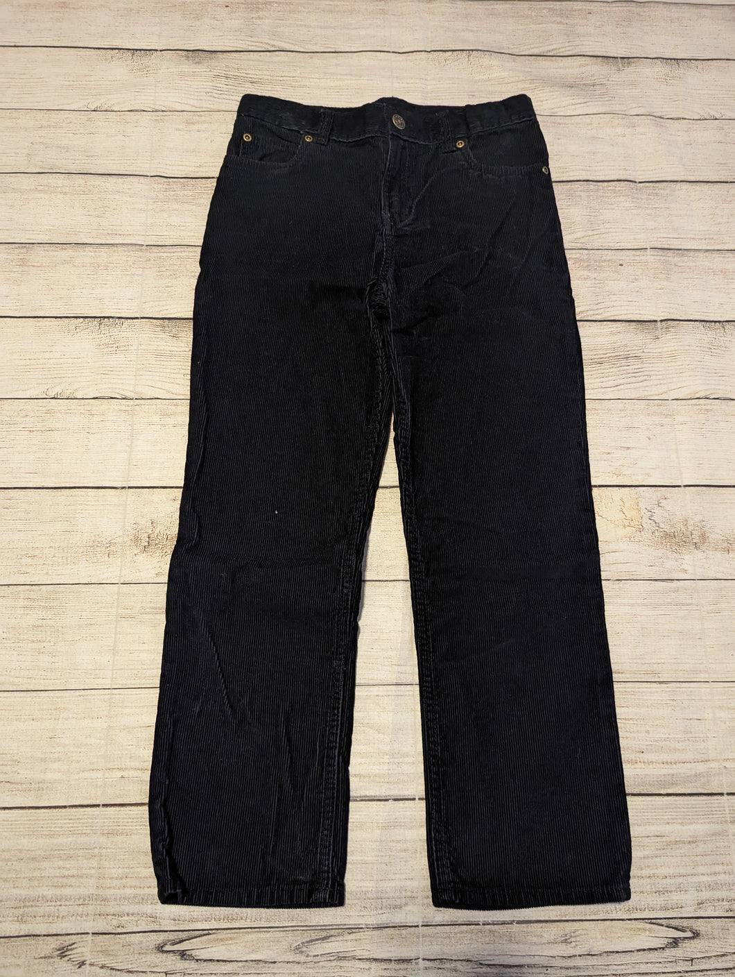 Carters 8 Black Cords