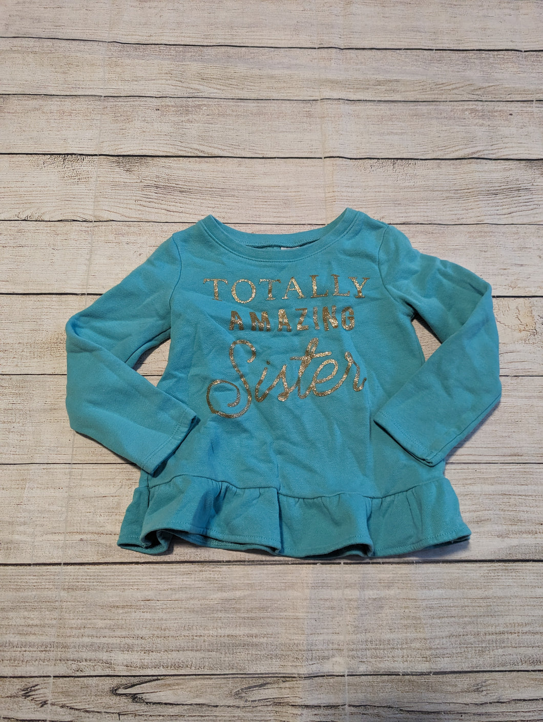 Carters 3T Sweatshirt