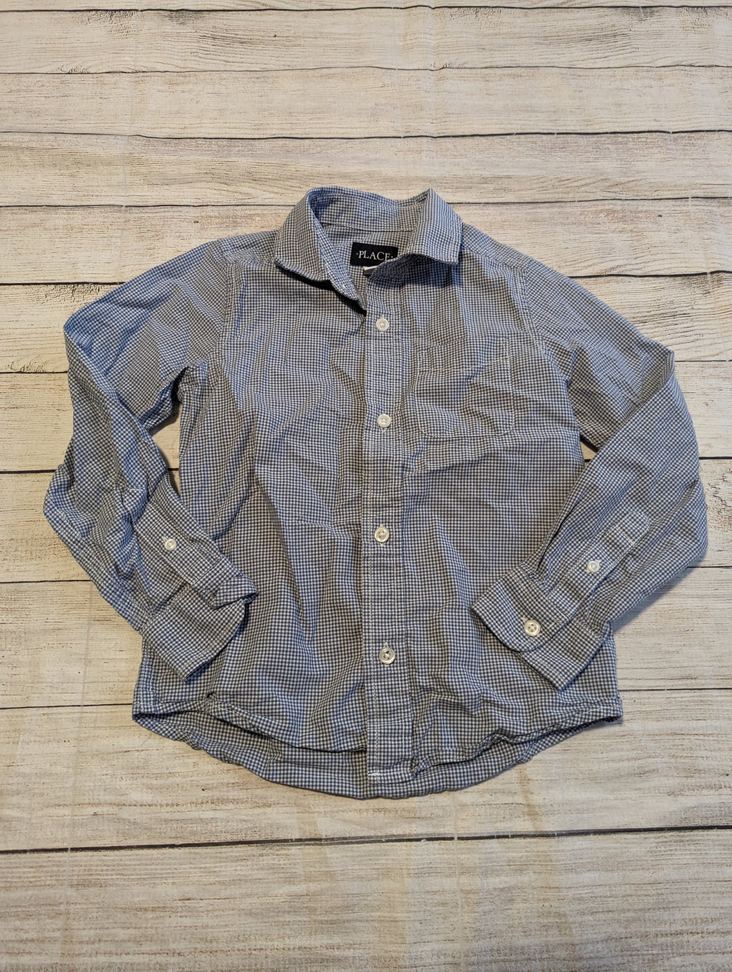 TCP 5/6 Button Up Shirt