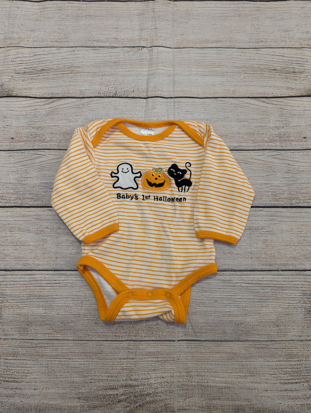 Baby Gear 0-3M Onesie