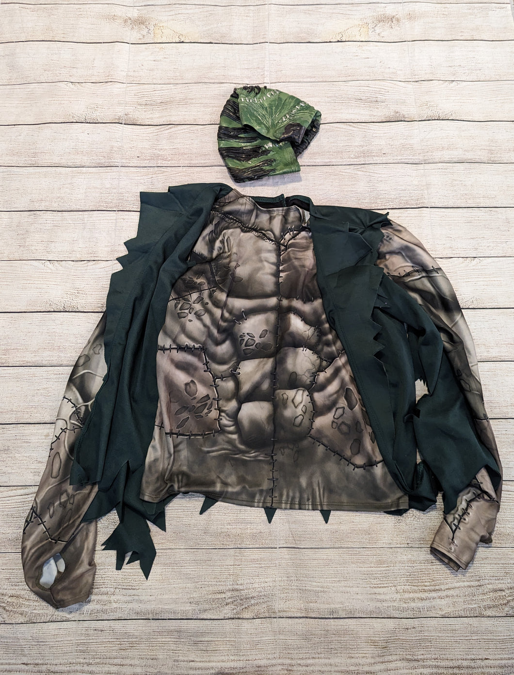 Frankenstein Large Costume