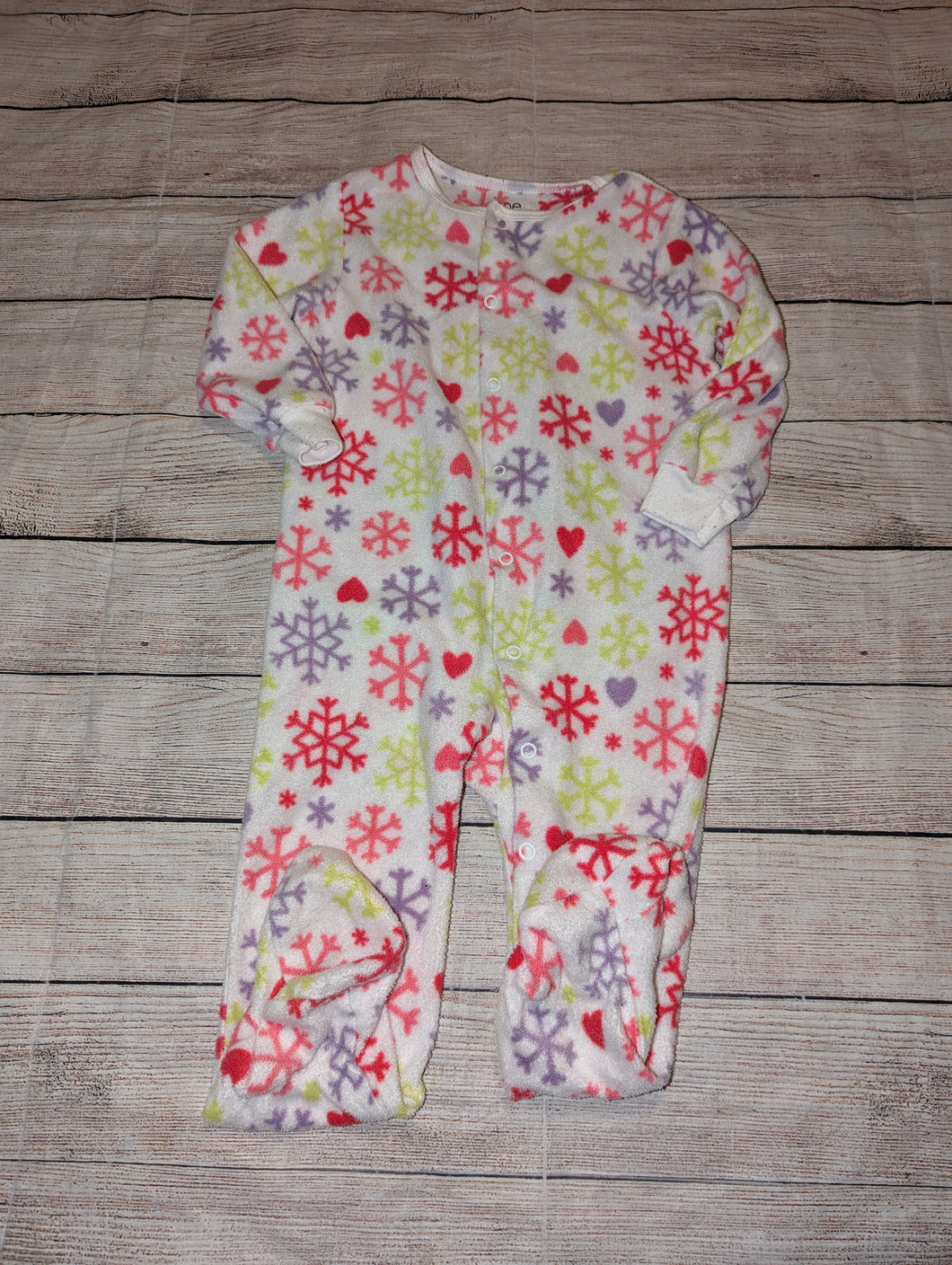 Joe Fresh 18-24M PJs