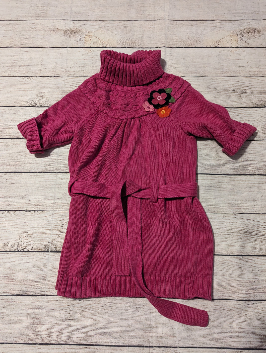 Gymboree 7/8 Tunic Sweater