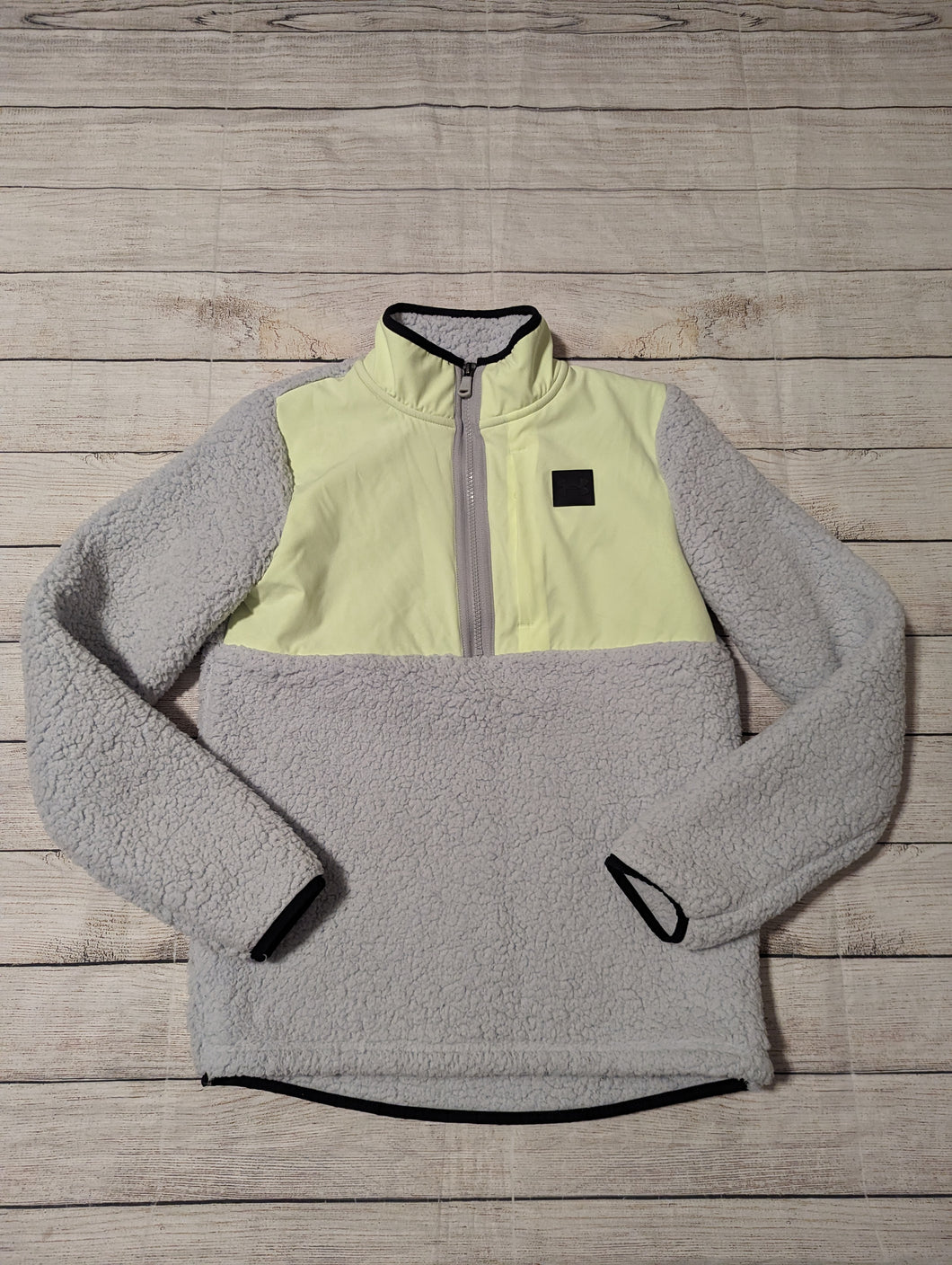 Under Armour YL Sherpa Sweater