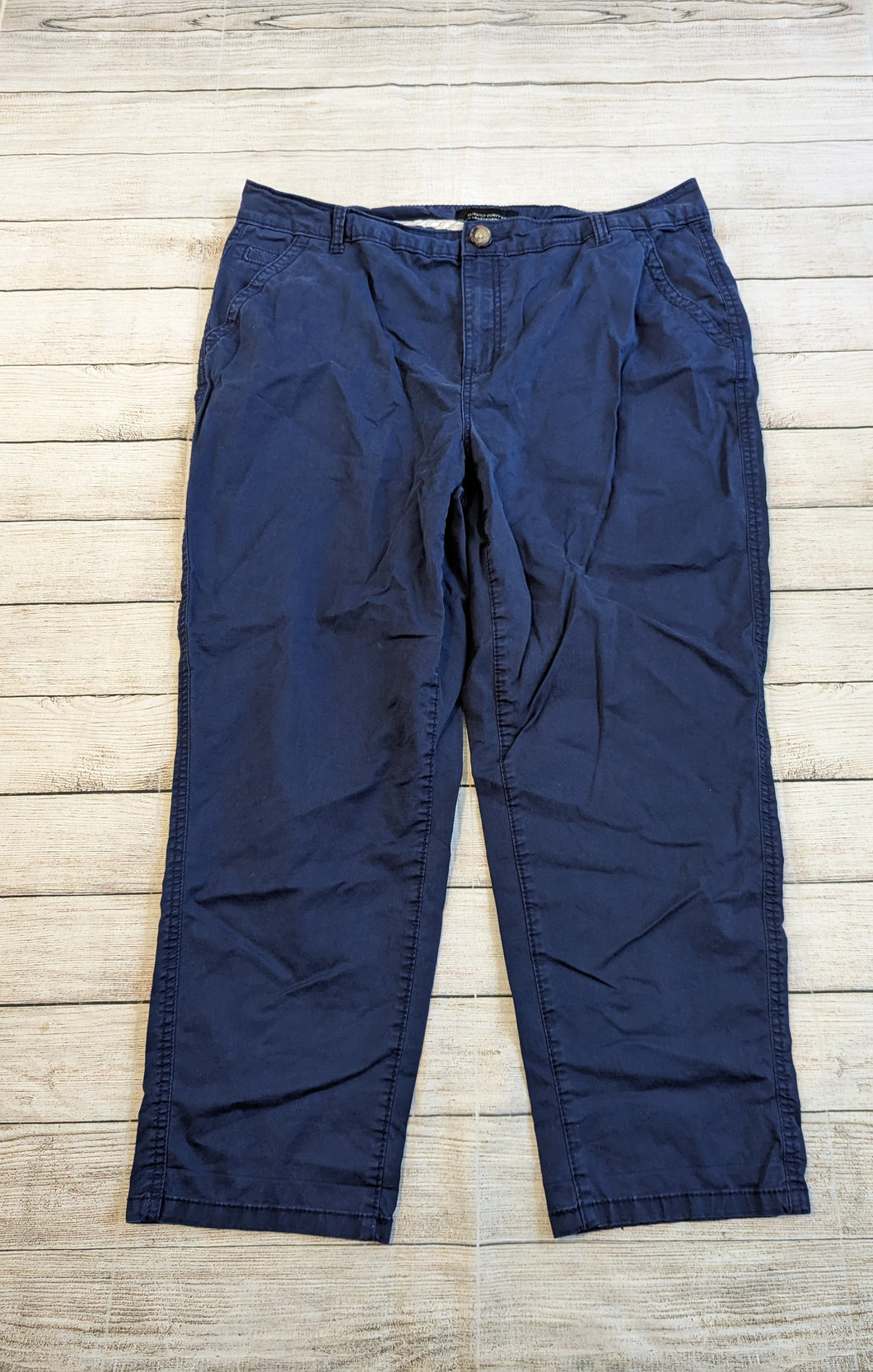 Pennington 18W Curvy Fit Pants