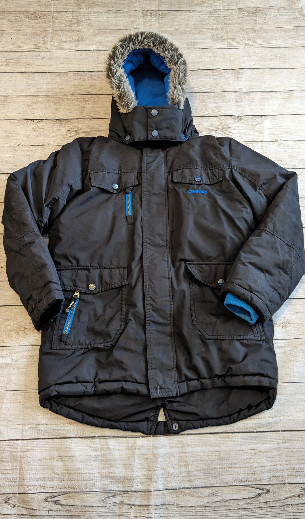 Oshkosh 12 Winter Coat