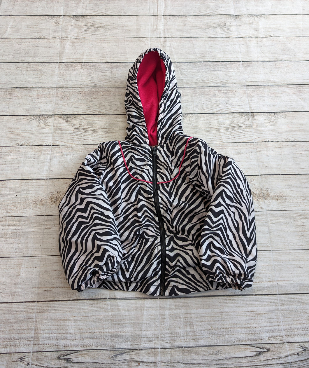 Okie Dokie 4 Fleece Lined Jacket
