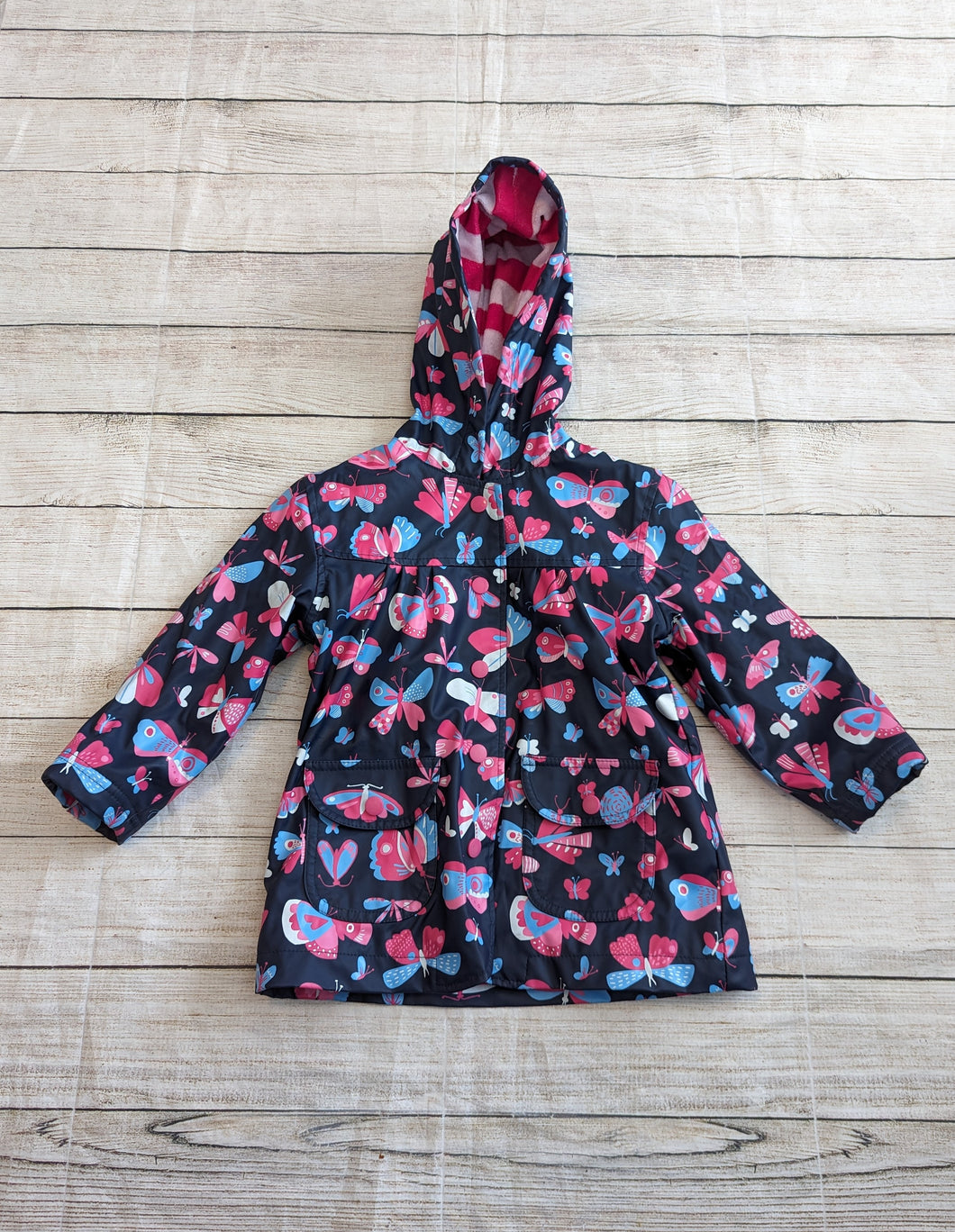 Hatley 2T Lined Raincoat