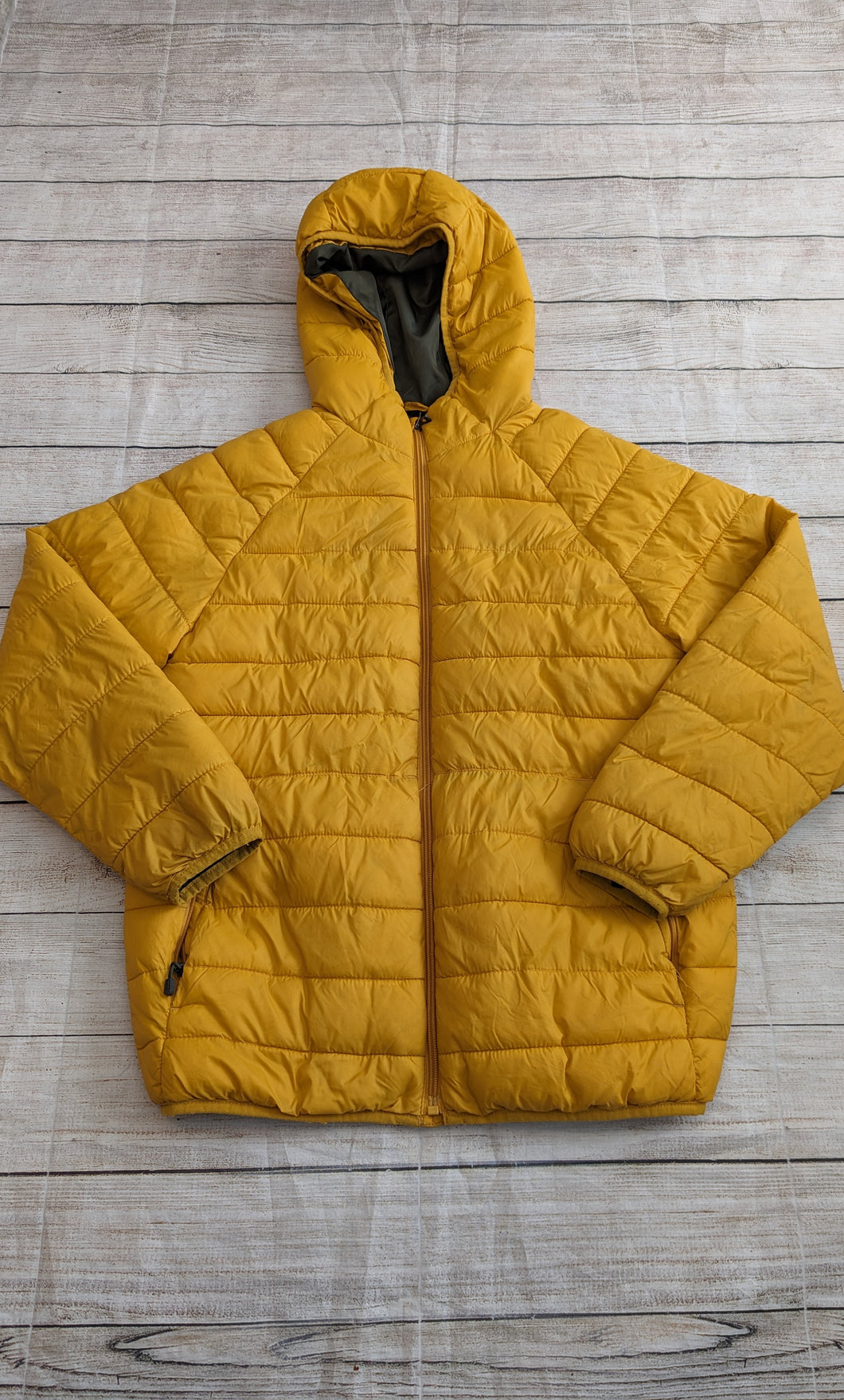 Zara 11-12 Puffer Jacket