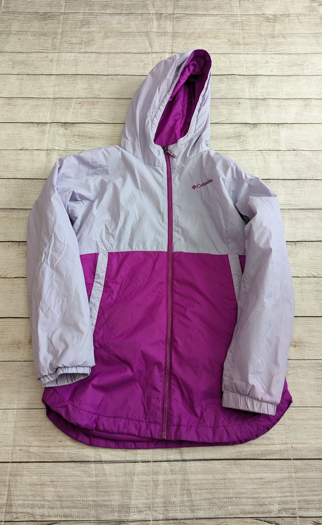 Columbia L(14/16) Lightweight Winter Jacket