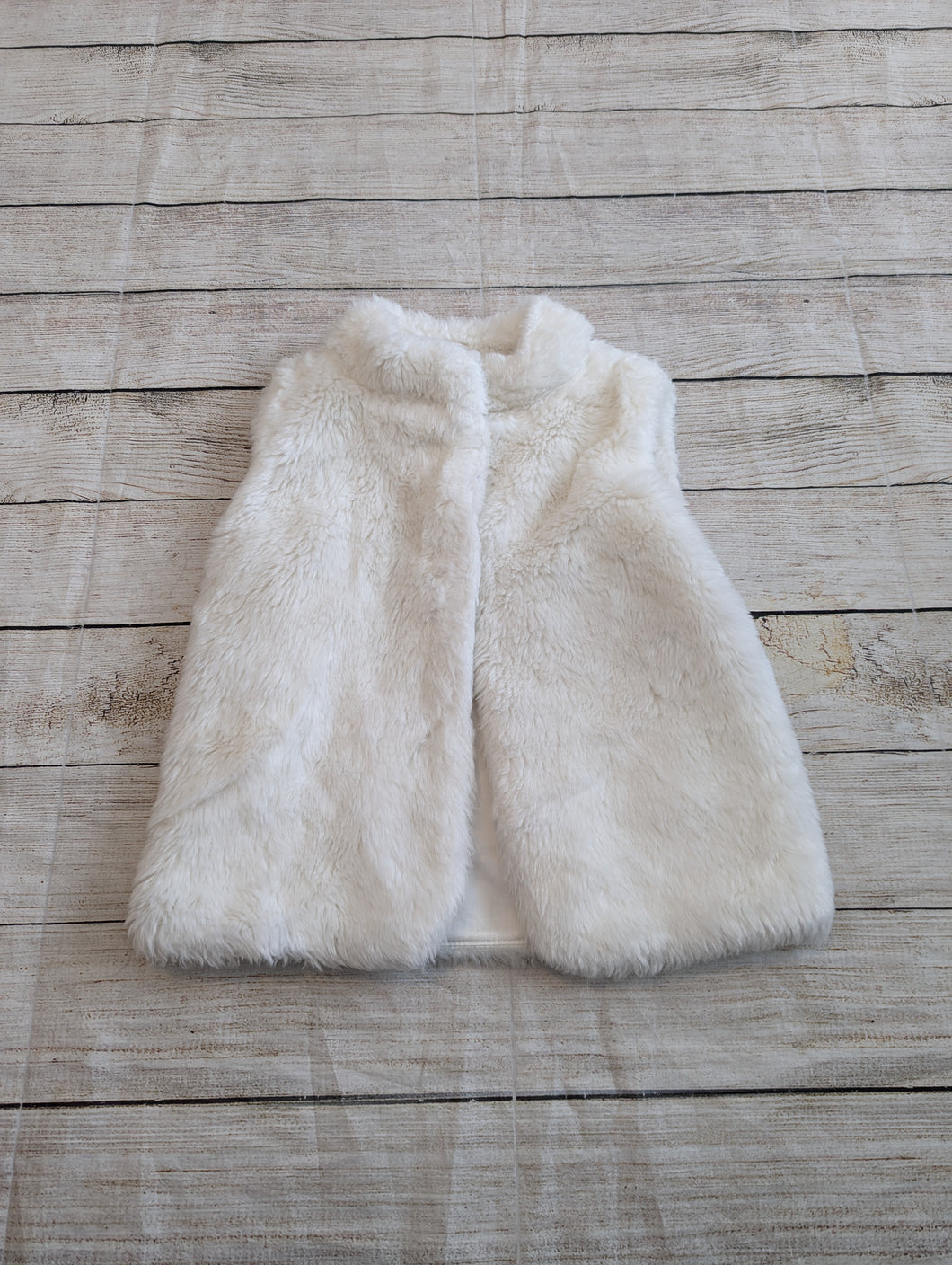 Carters 5 Faux Fur Vest