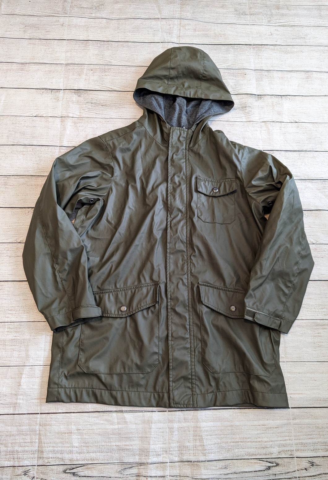 Gap L(10) Rain Jacket