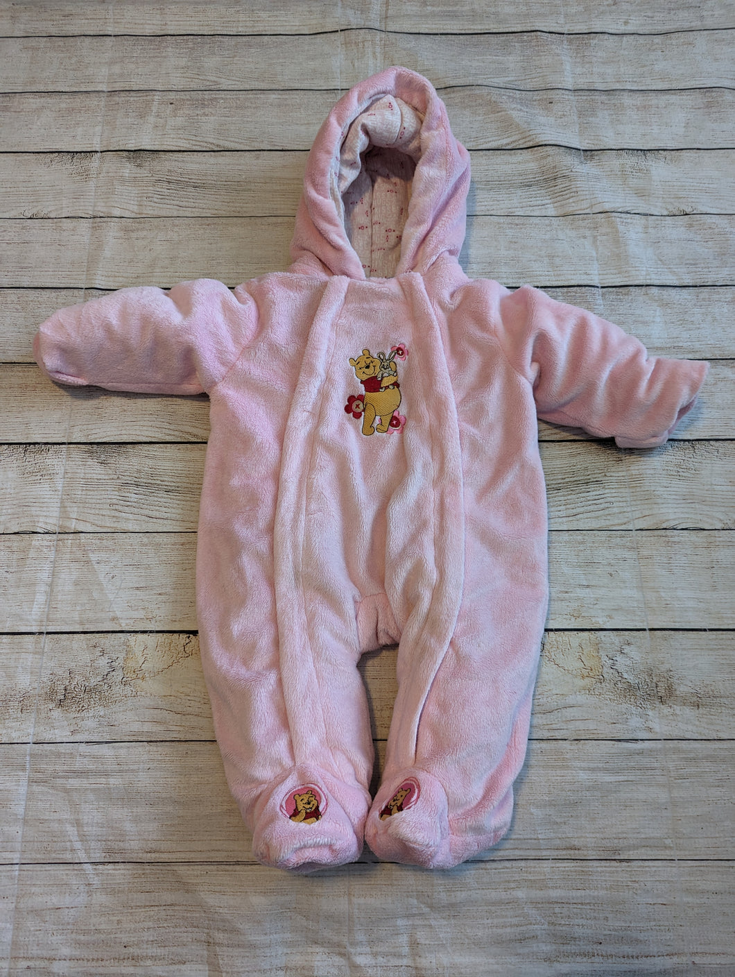 Disney 0/3 Snowsuit