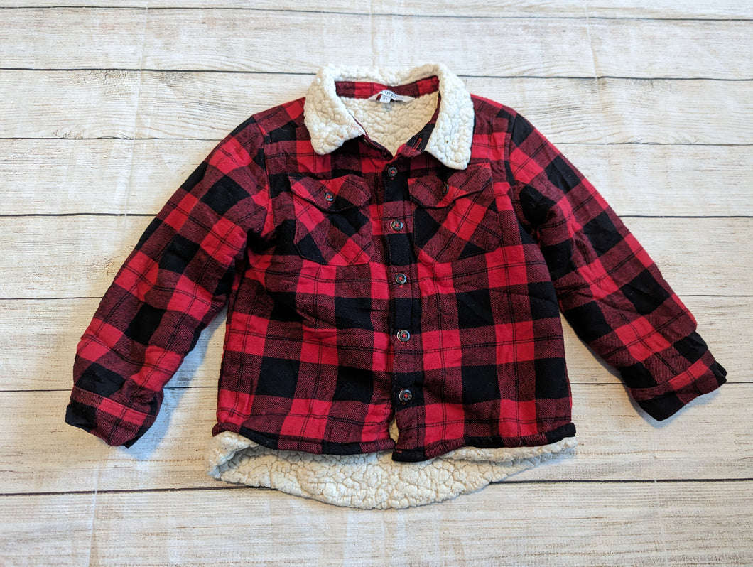 George 5T Fleece Lined Jacket