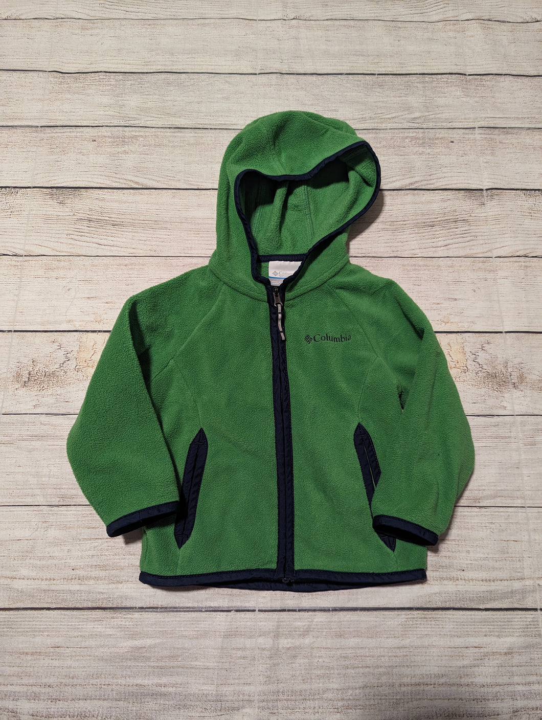 Columbia 12-18M Fleece Jacket