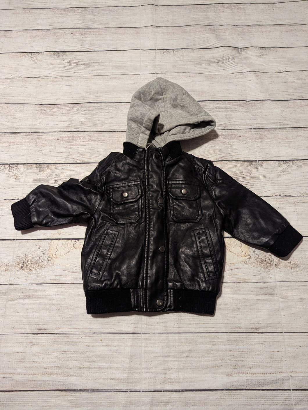 George 6-12M Jacket