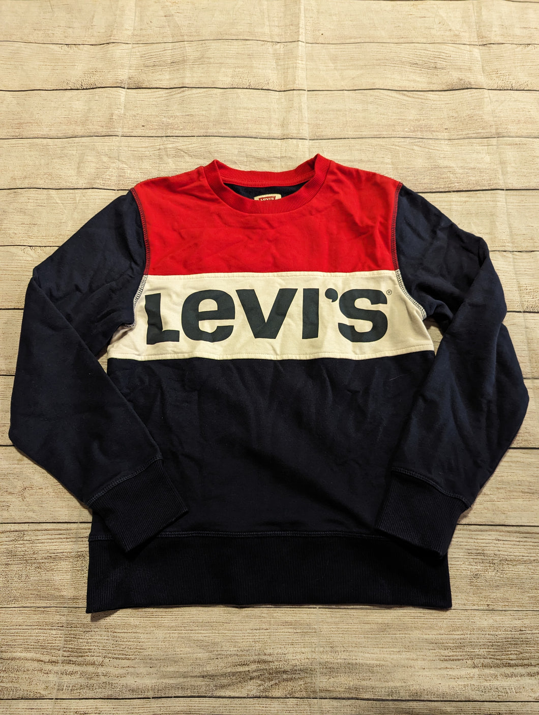 Levi 10/12 Sweatshirt