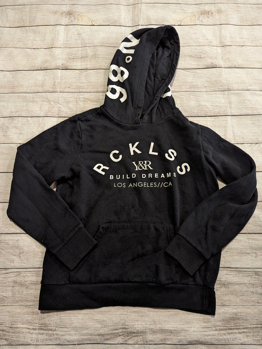 RCKLSS S Hoodie