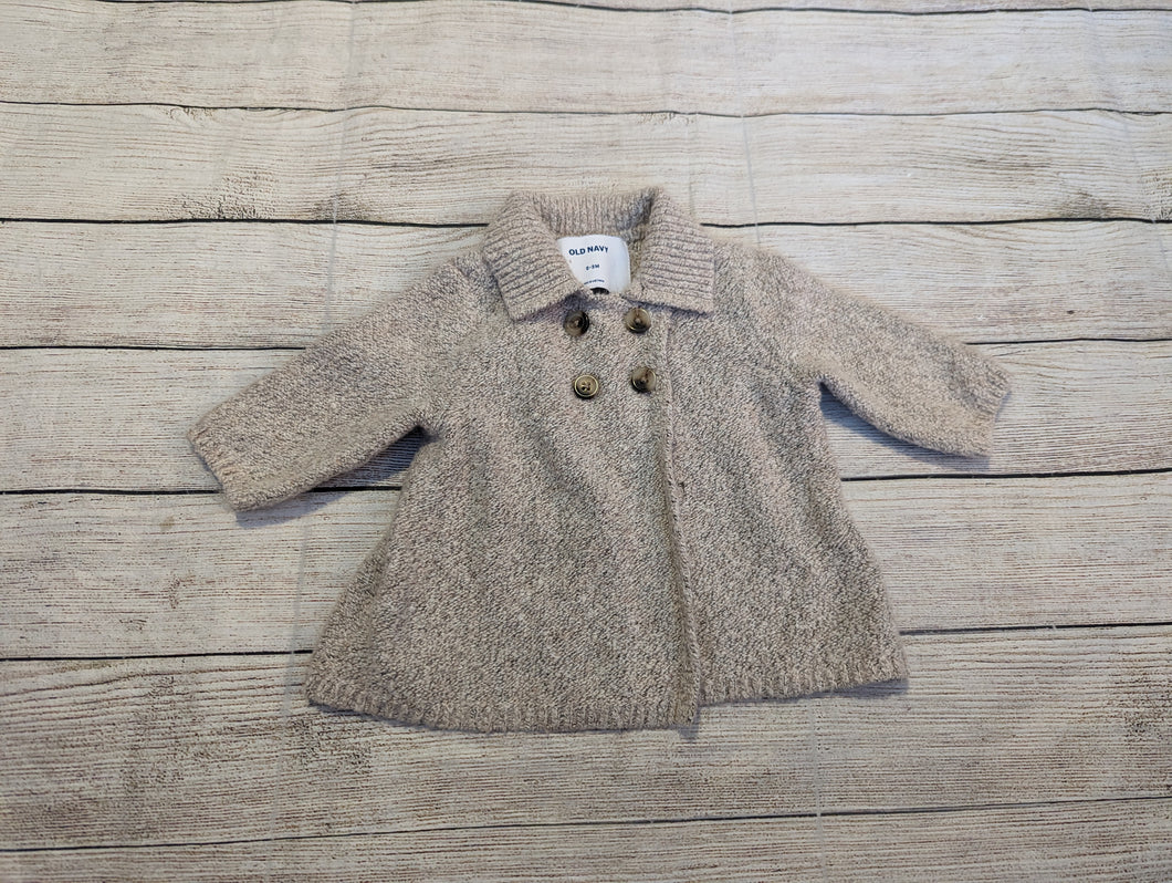 Old Navy 0-3M Sweater