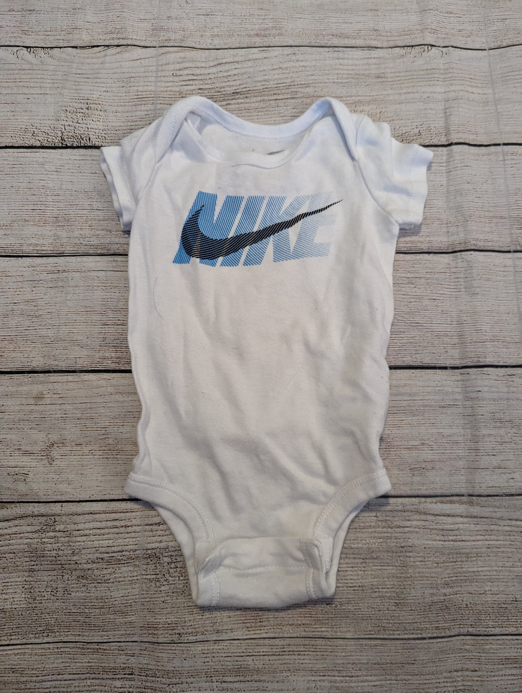 Nike 0-6M Onesie