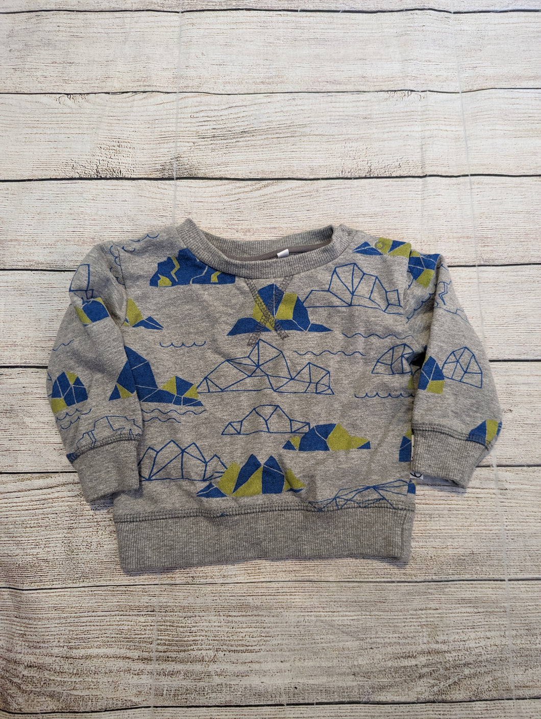 6 Sticks 3-6M Sweatshirt