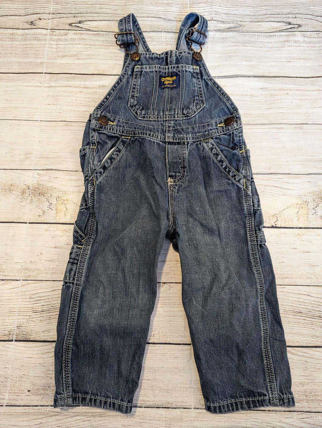 Oshkosh 18M Overalls