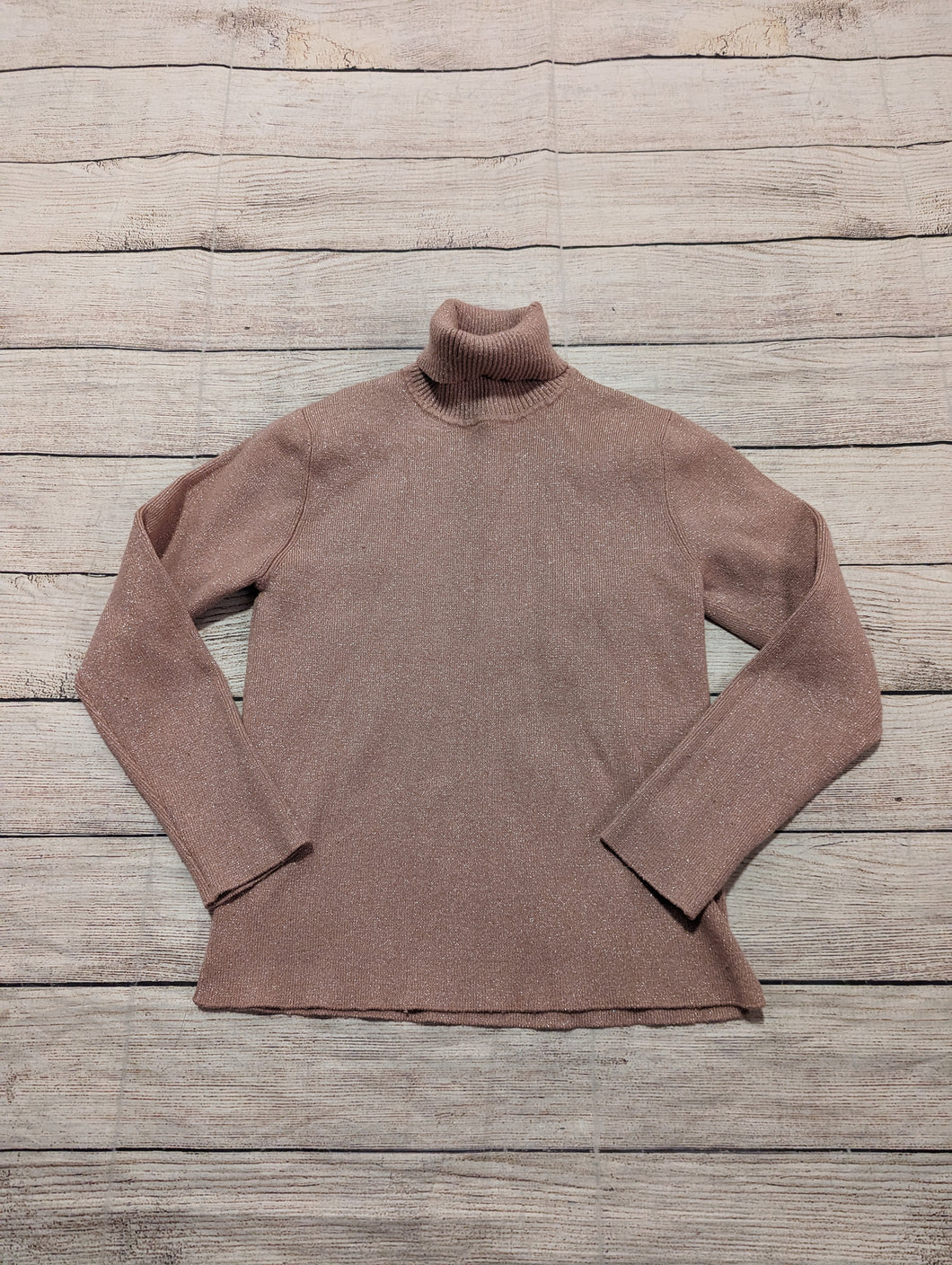 *Zara 8 Turtle Neck Sweater