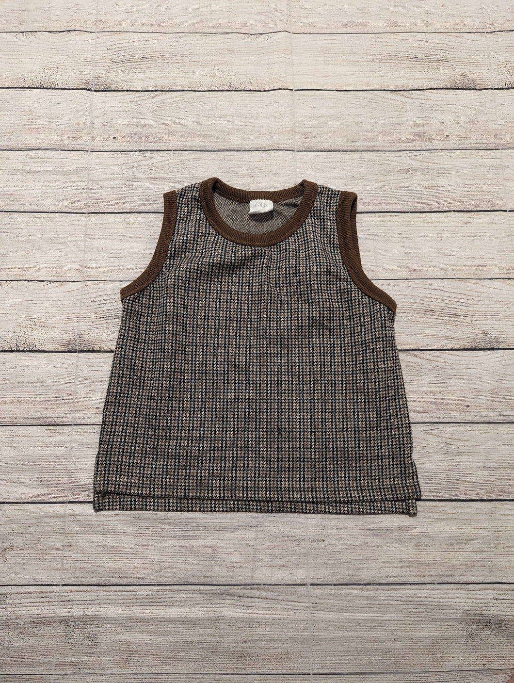 *Zara 8 Vest