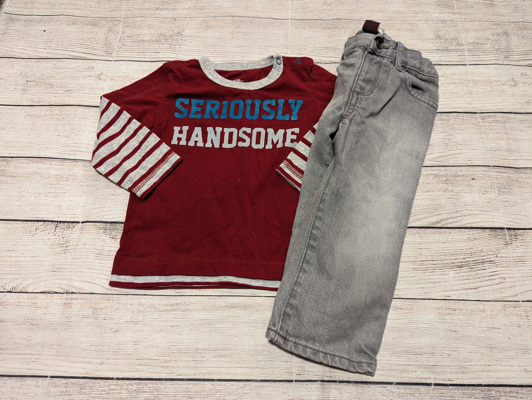 Boys 18-24M Outfit