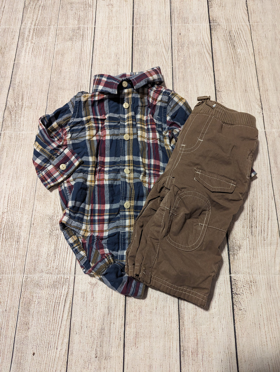 Gap 6-12M Outfit