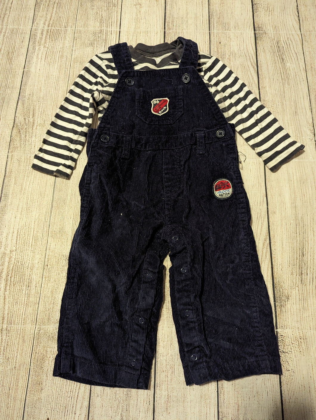 Boys 6-12M Outfit