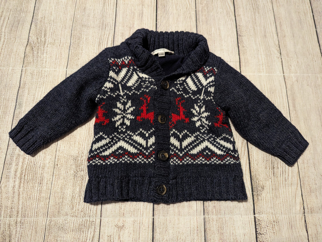 George 6-12M Sweater