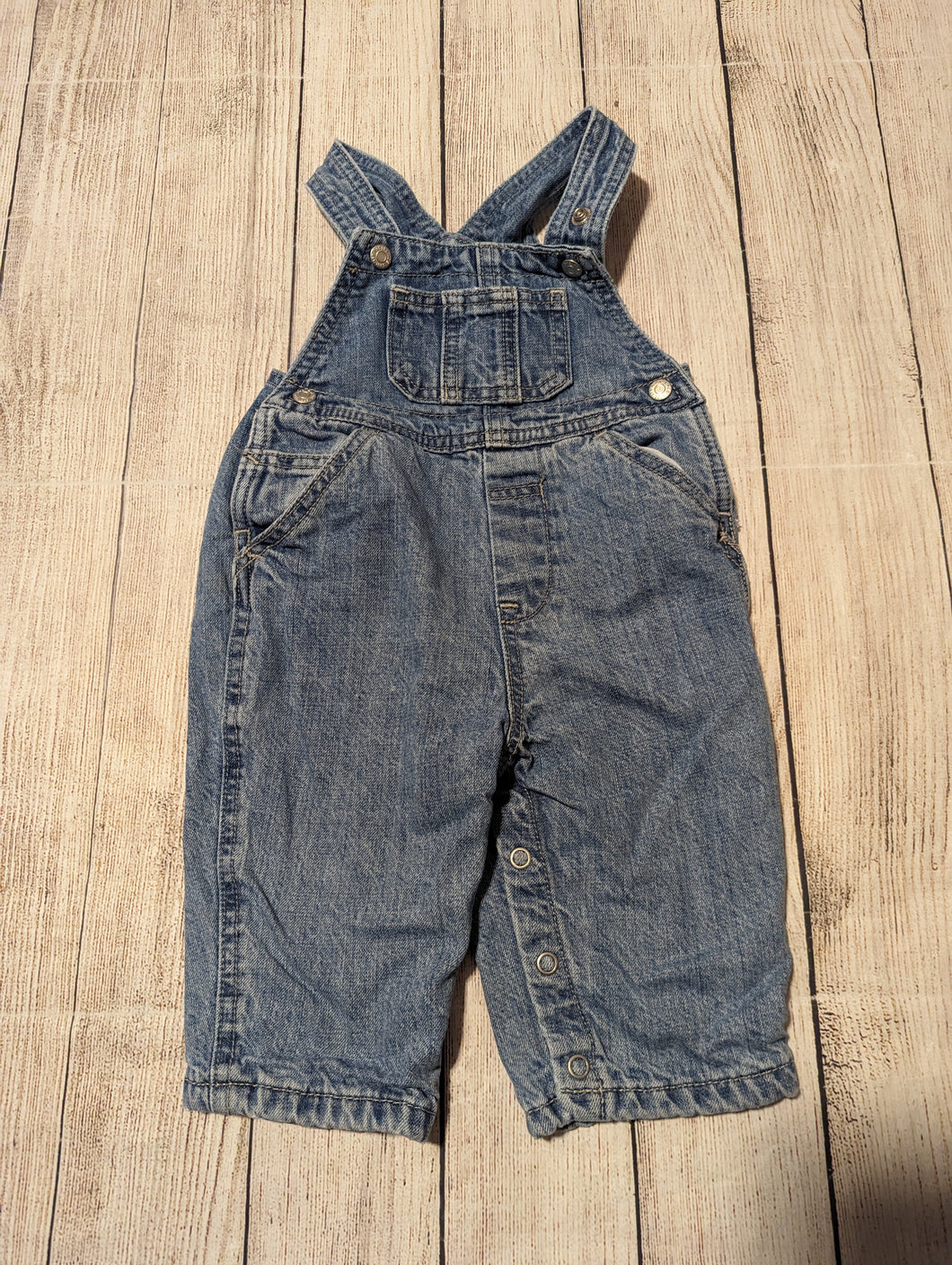 TCP 6-9M Overalls