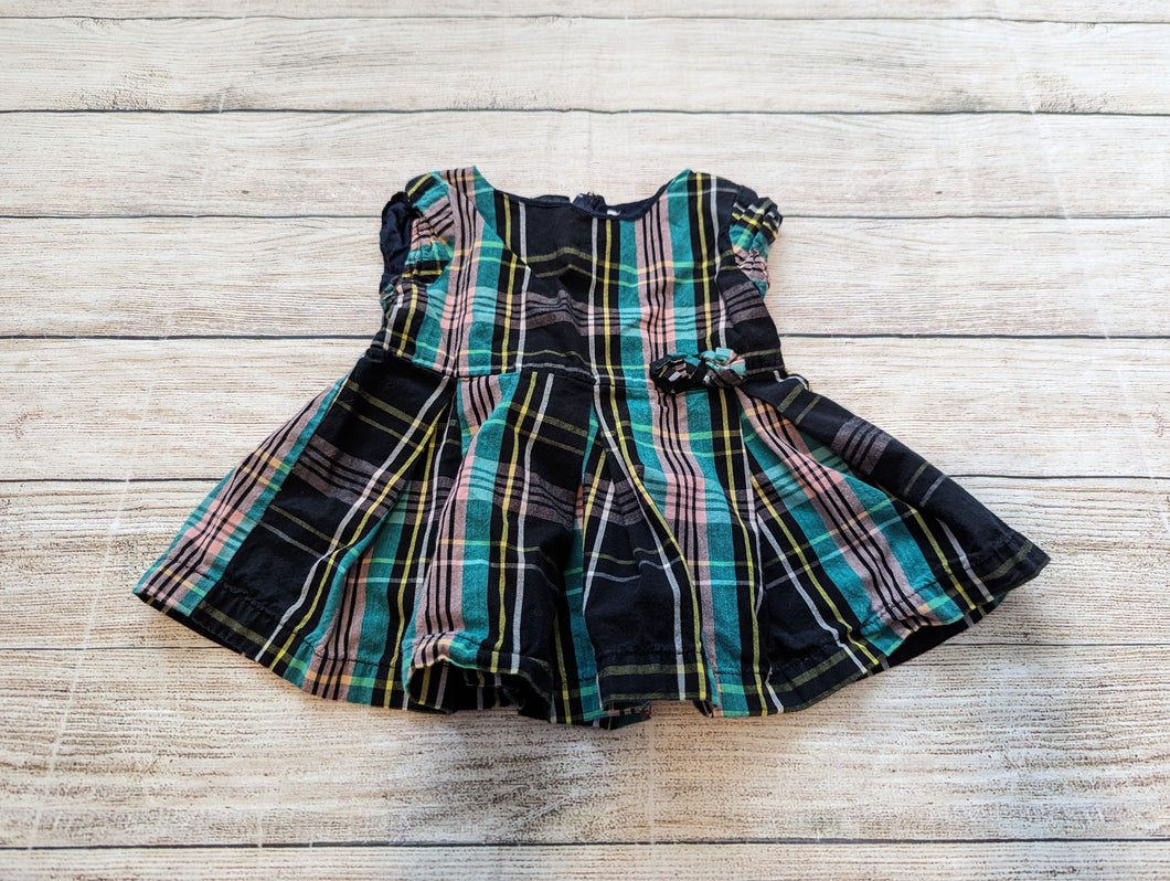 Girls 0-3M Dress